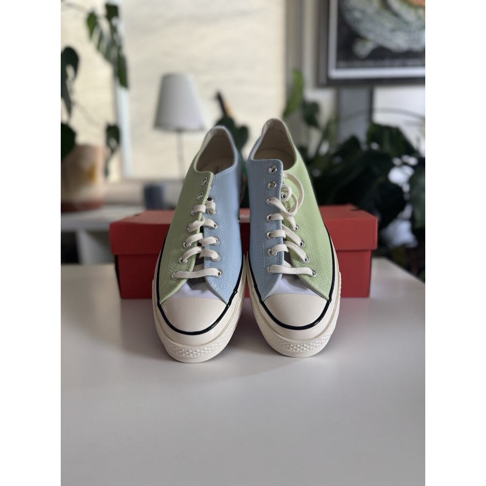 Converse Chuck 70 Low Tri-Panel Men’s Size 10.5 Sneaker